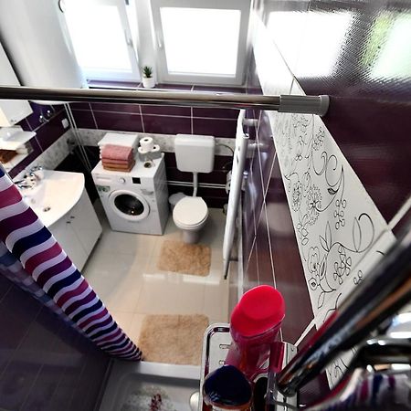 Apartman Petra พลิตวิชกา เยเซรา ภายนอก รูปภาพ