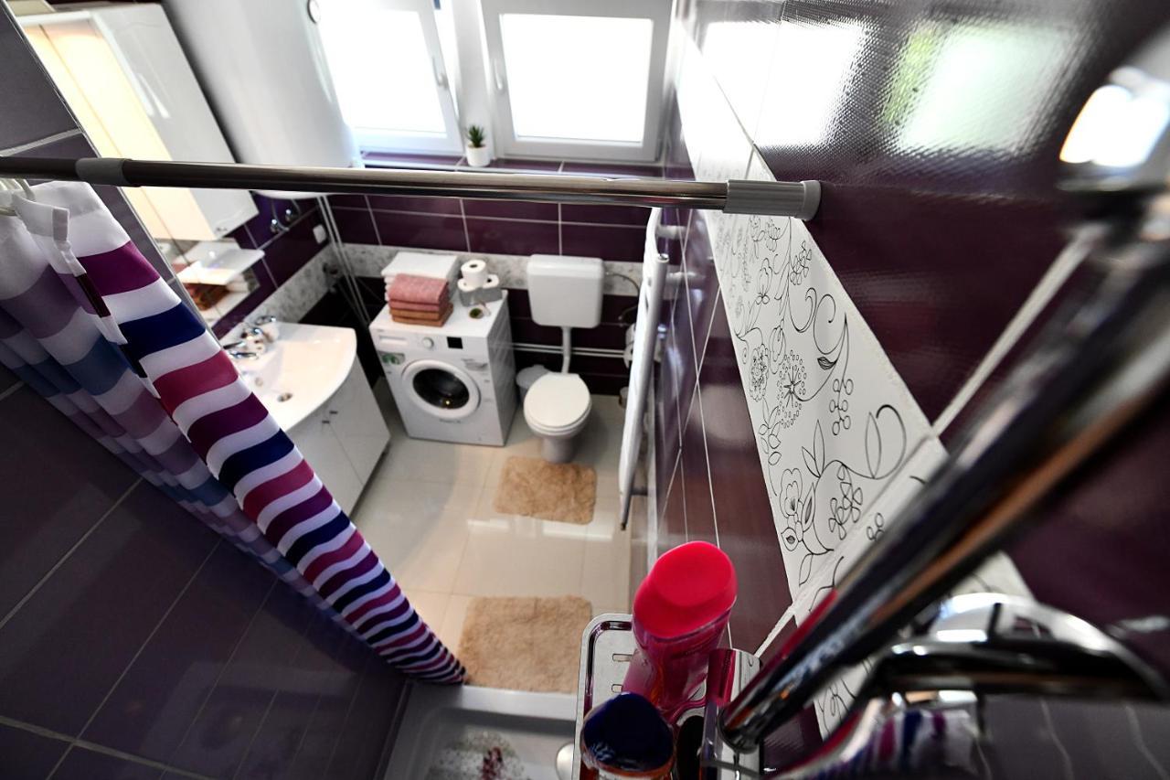 Apartman Petra พลิตวิชกา เยเซรา ภายนอก รูปภาพ