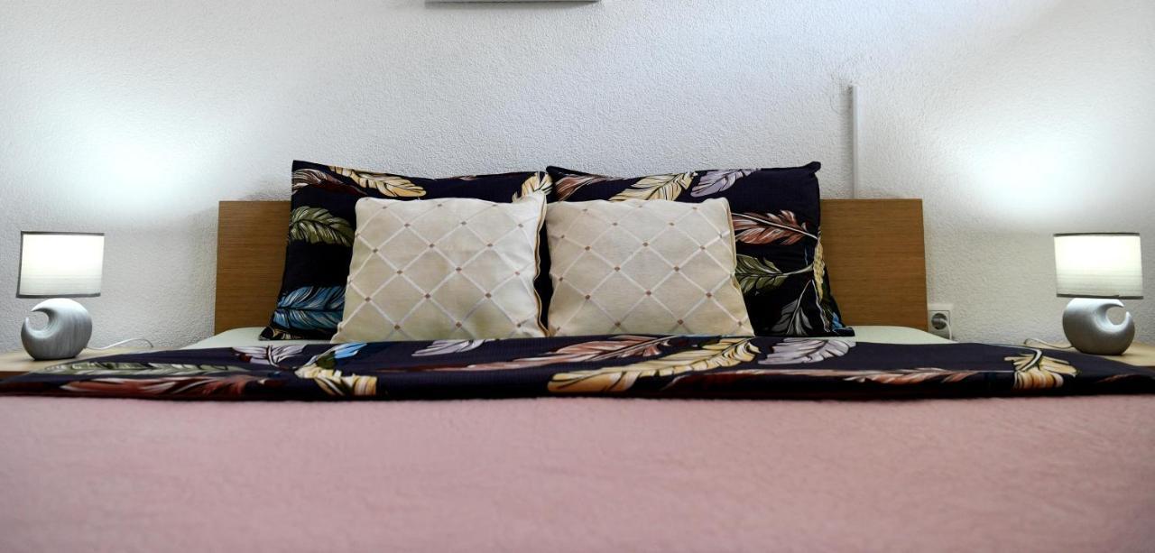 Apartman Petra พลิตวิชกา เยเซรา ภายนอก รูปภาพ
