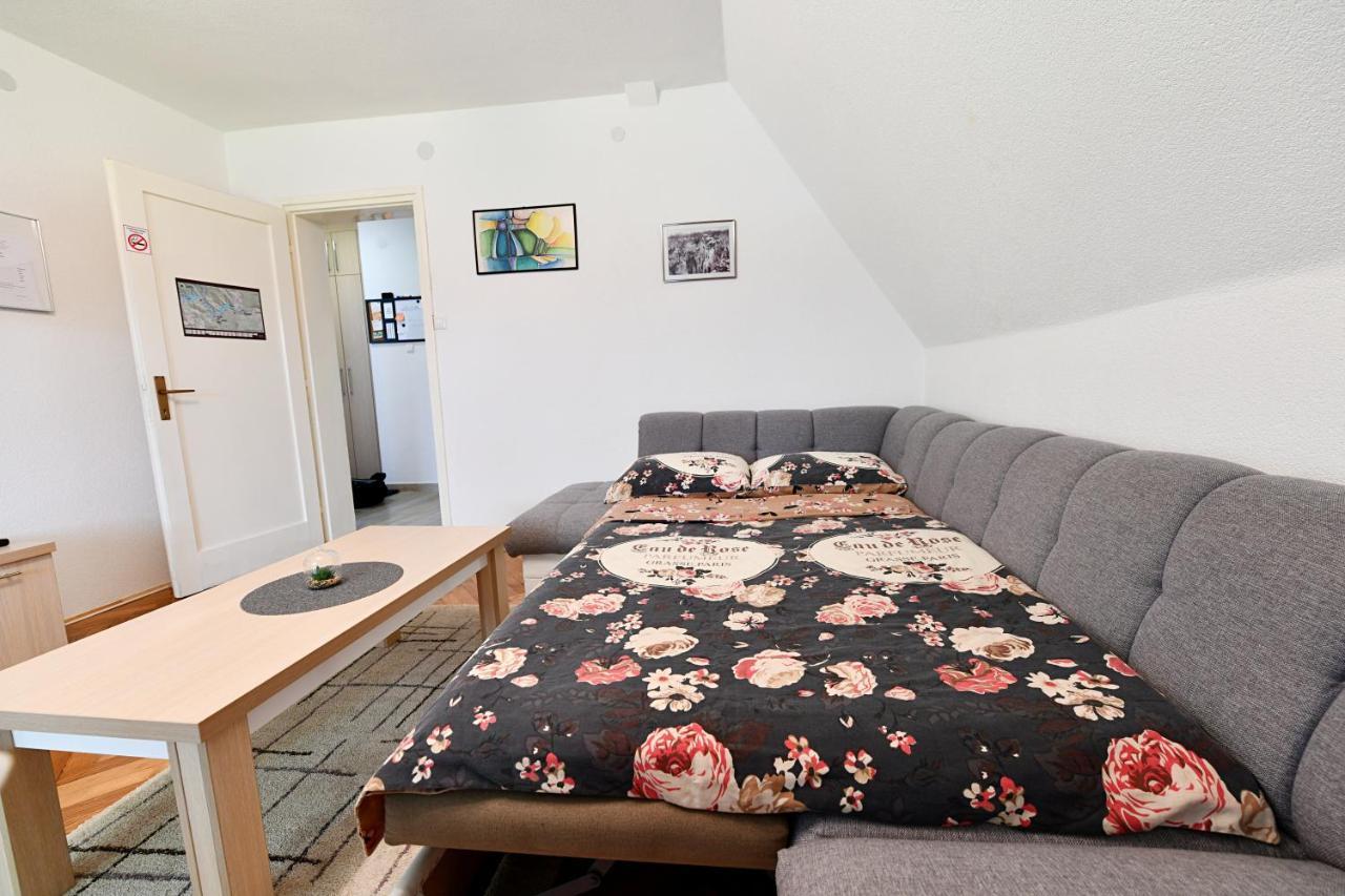 Apartman Petra พลิตวิชกา เยเซรา ภายนอก รูปภาพ